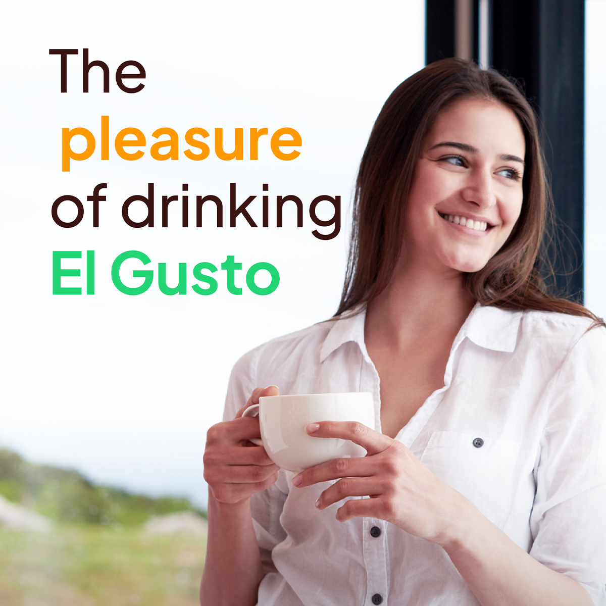 ROASTED WHOLE BEAN COFFEE El Gusto Light Roast - 31.75 Onz - Image 3