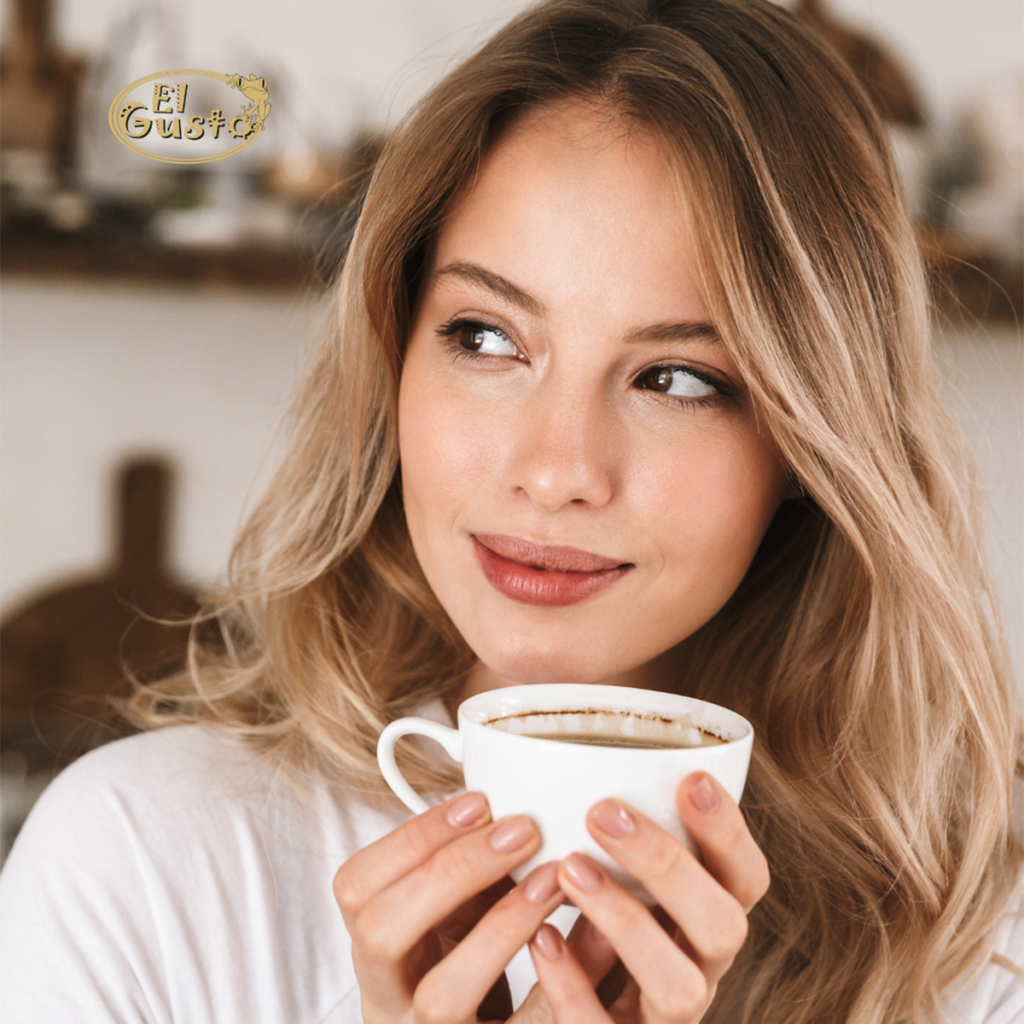ROASTED WHOLE BEAN COFFEE El Gusto San Marcos - 31.75 Onz