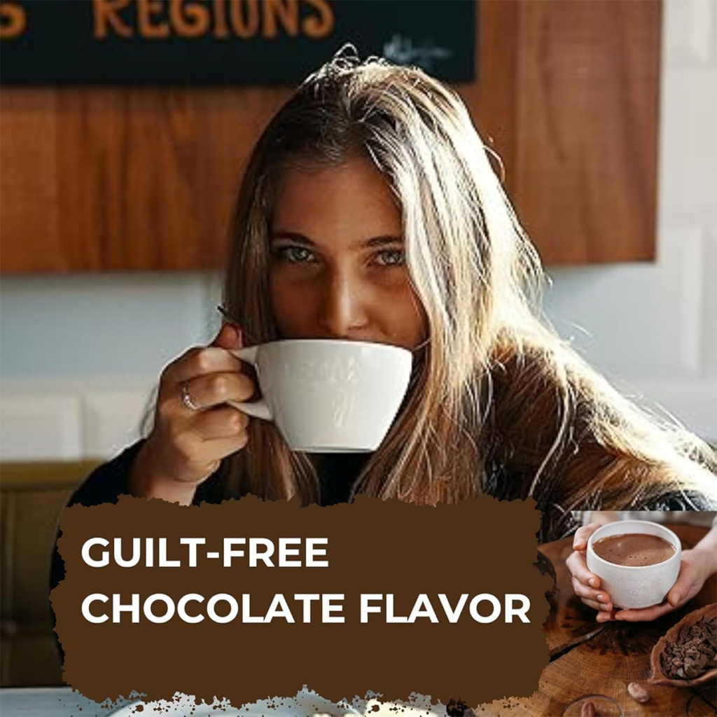 GOURMET COCOA CHOCOLATE CLASSIC 30% - EL GUSTO 17.64 Oz