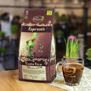 ROASTED WHOLE BEAN COFFEE El Gusto Espresso - 31.75 Onz - Image 4