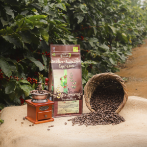 ROASTED WHOLE BEAN COFFEE El Gusto Espresso - 31.75 Onz - Image 5