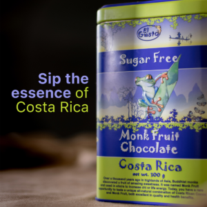 SUGAR FREE COCOA MONK FRUIT CHOCOLATE – EL GUSTO - 10.58 Oz - Image 6