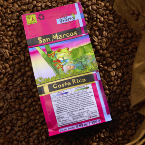 ROASTED WHOLE BEAN COFFEE El Gusto San Marcos - 8.8 Oz - Image 6